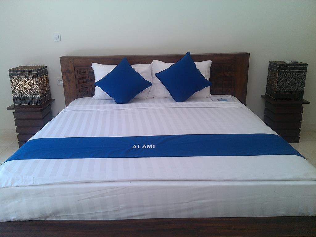 Alami Resort y Restaurante Amed Exterior foto