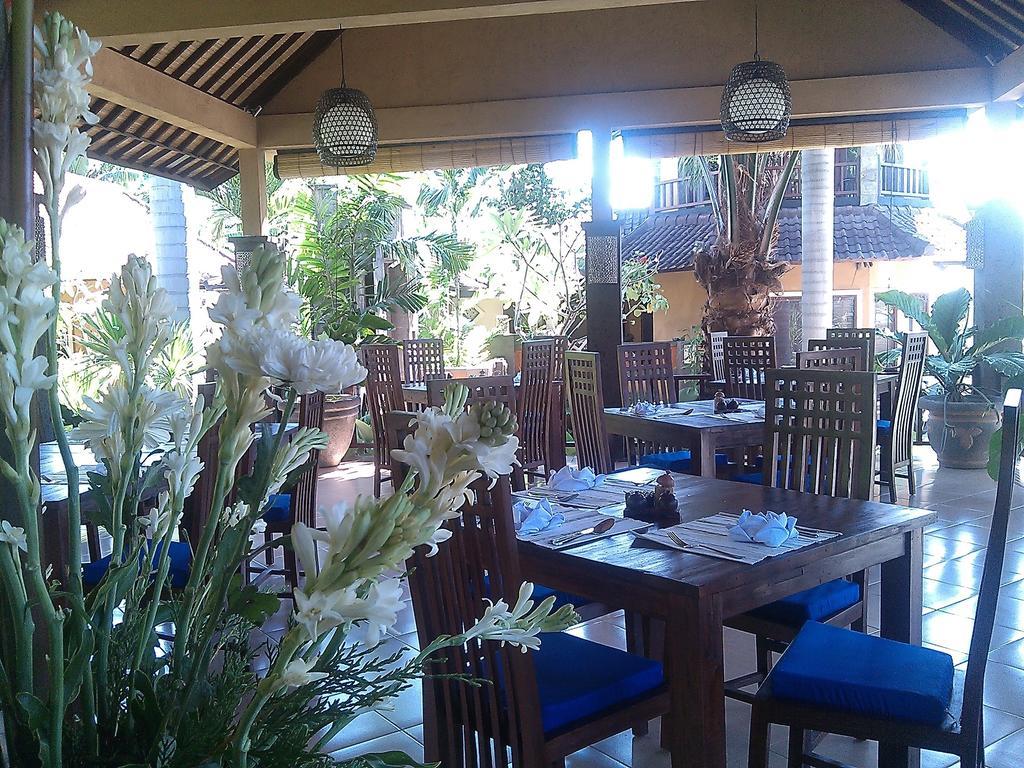 Alami Resort y Restaurante Amed Exterior foto