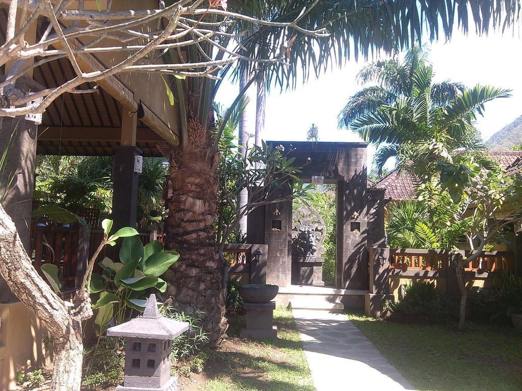 Alami Resort y Restaurante Amed Exterior foto