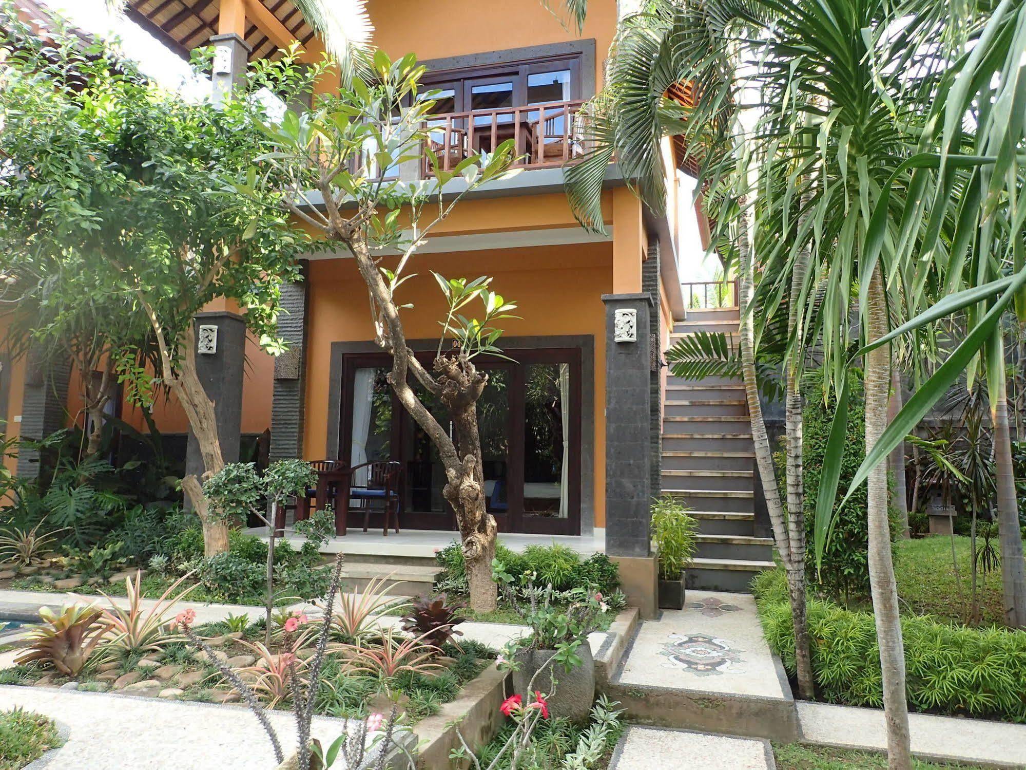 Alami Resort y Restaurante Amed Exterior foto