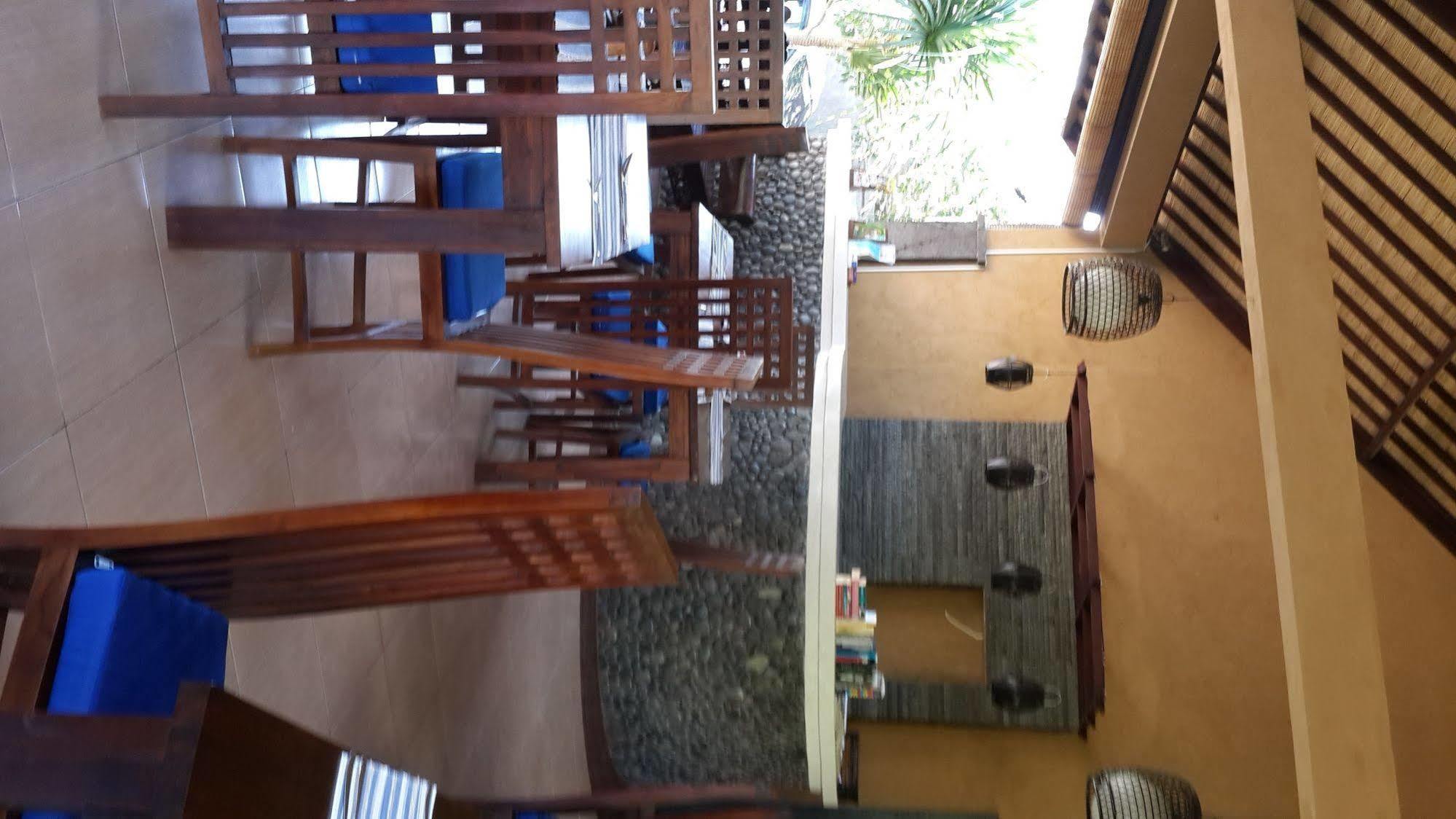 Alami Resort y Restaurante Amed Exterior foto
