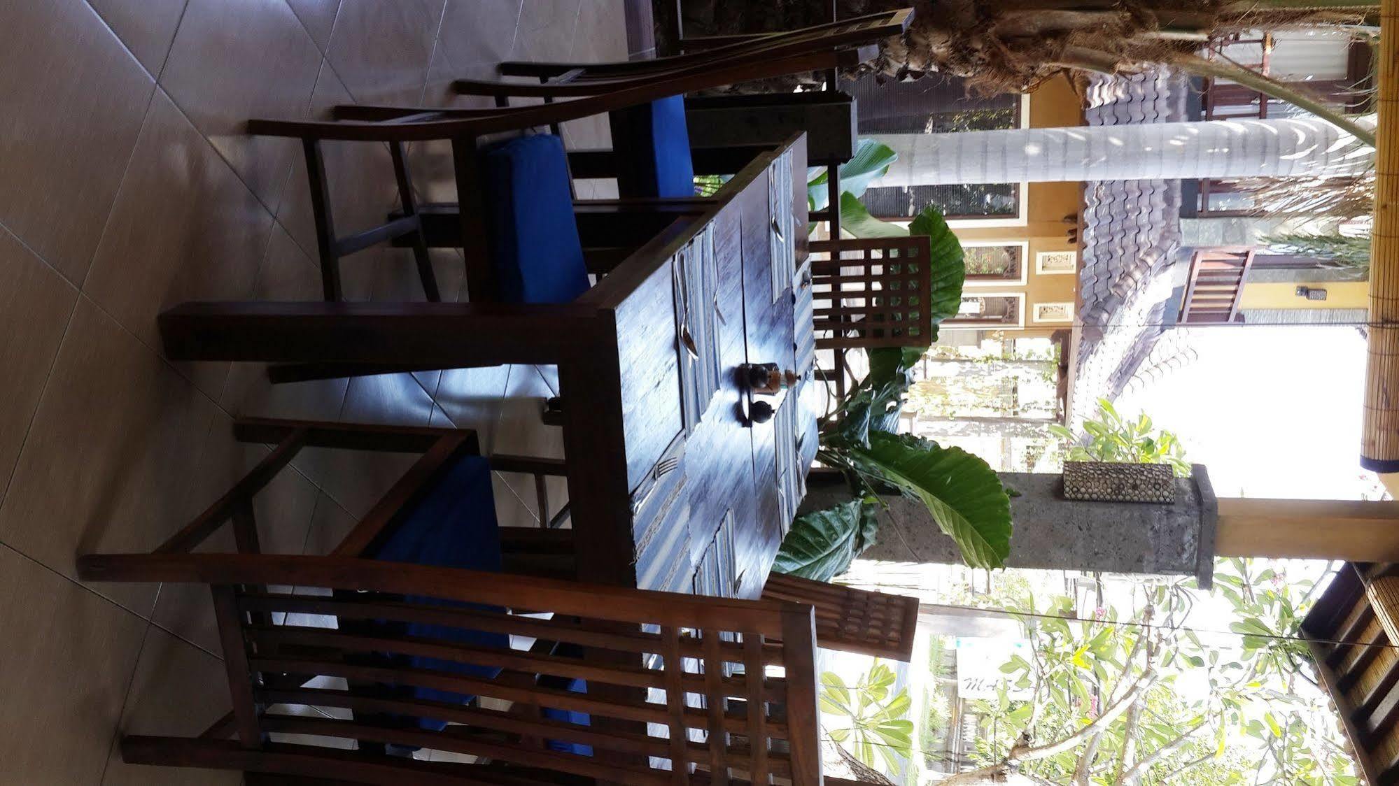 Alami Resort y Restaurante Amed Exterior foto