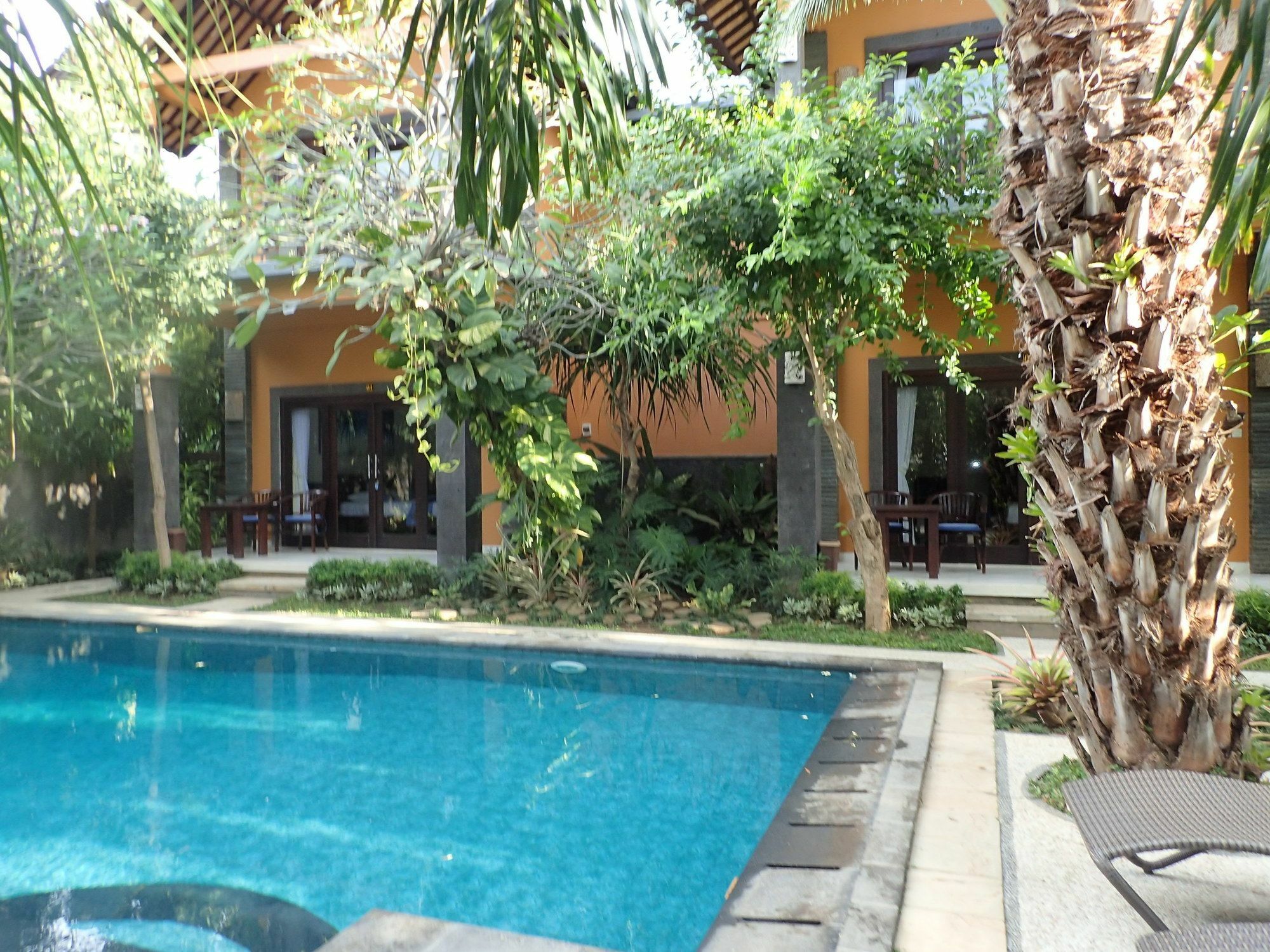 Alami Resort y Restaurante Amed Exterior foto